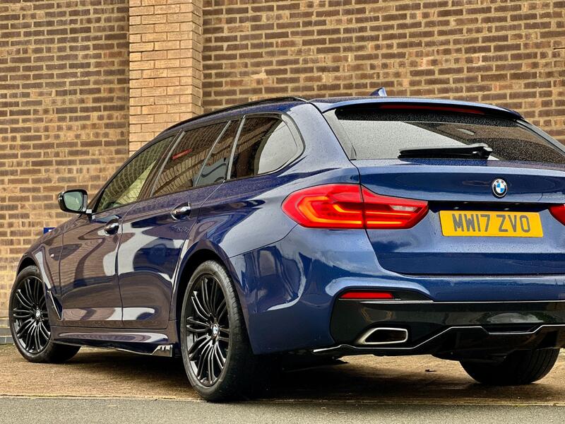 BMW 5 SERIES