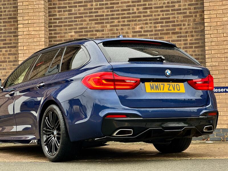 BMW 5 SERIES