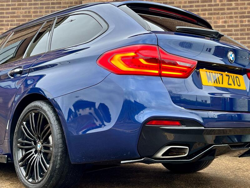 BMW 5 SERIES