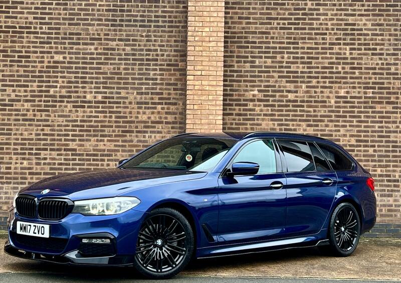 BMW 5 SERIES
