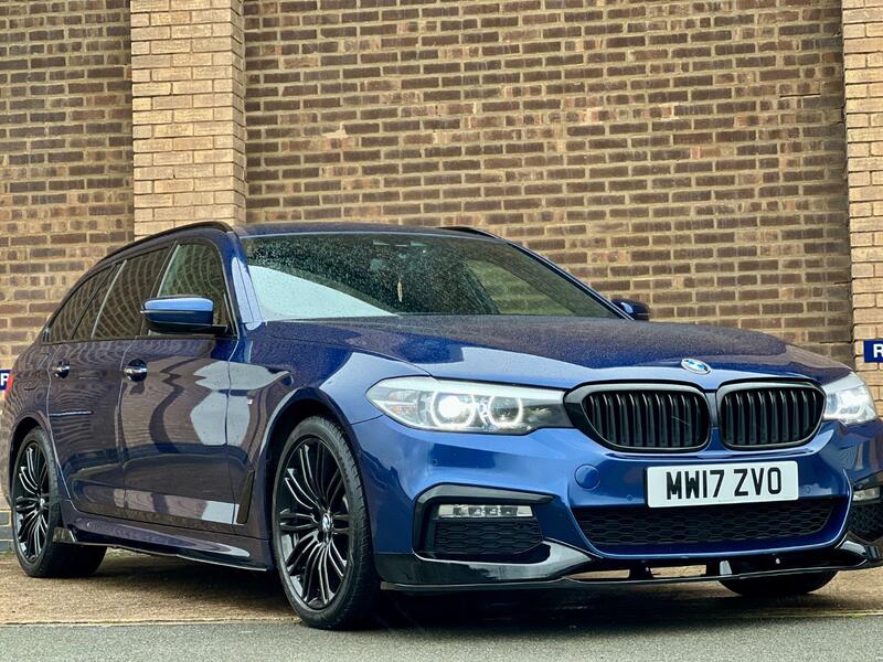 BMW 5 SERIES