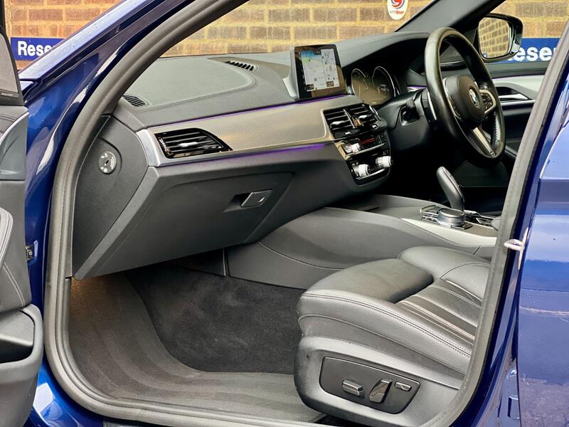 BMW 5 SERIES