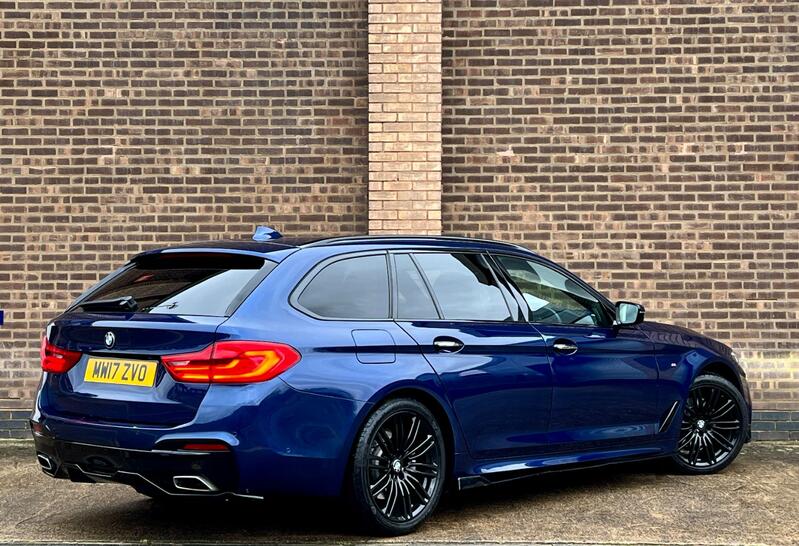 BMW 5 SERIES