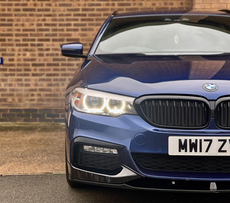 BMW 5 SERIES