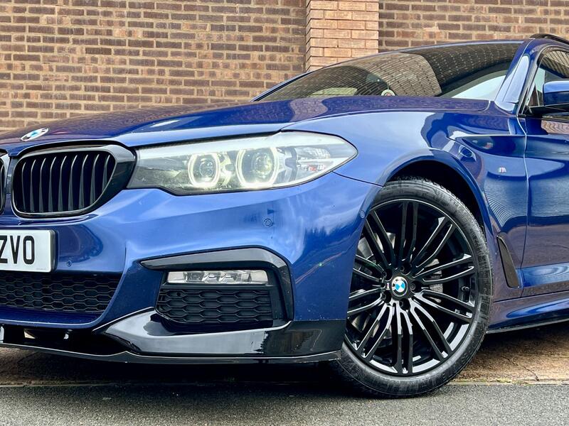 BMW 5 SERIES