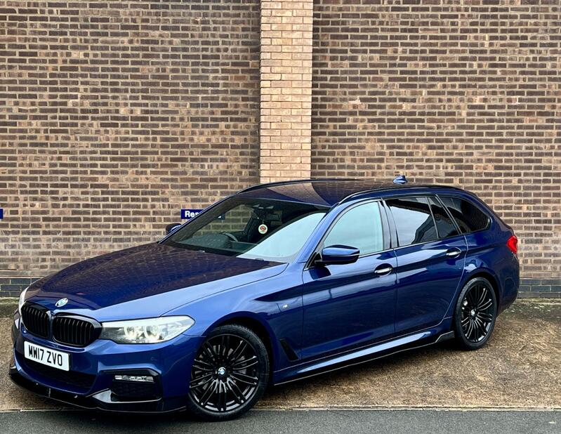 BMW 5 SERIES