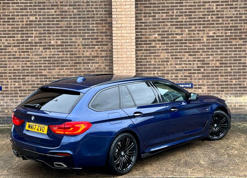 BMW 5 SERIES