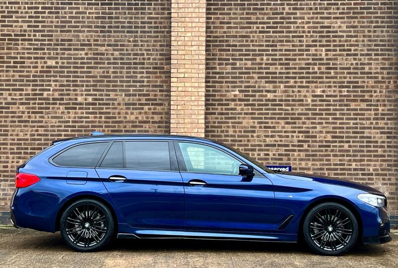 BMW 5 SERIES