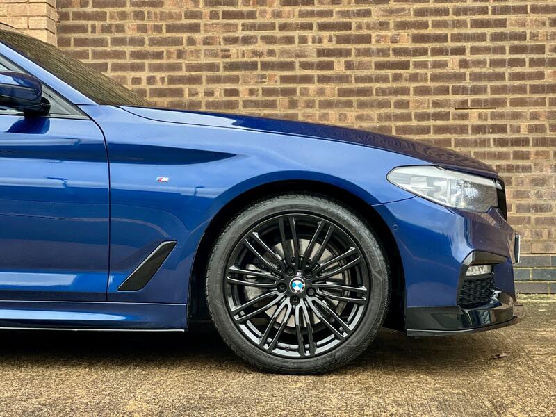 BMW 5 SERIES