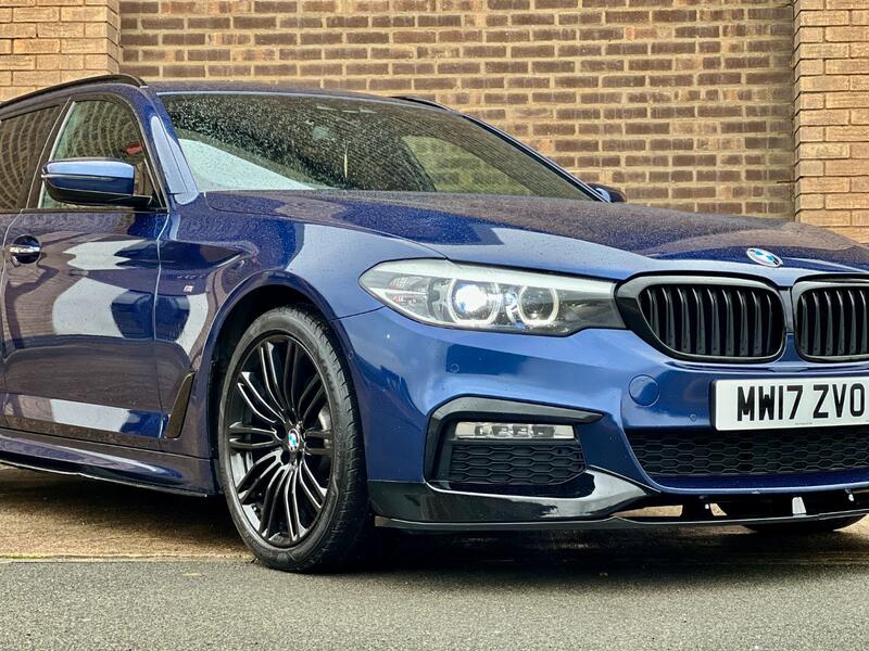 BMW 5 SERIES