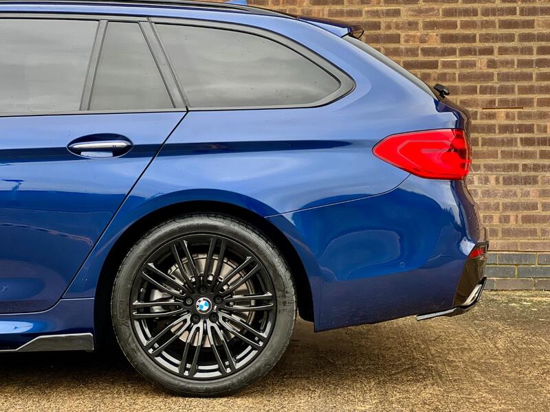 BMW 5 SERIES