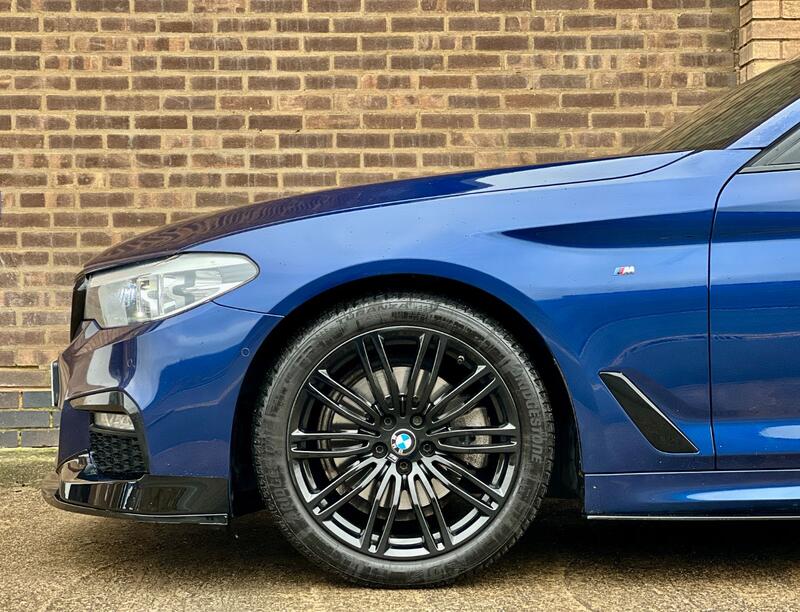 BMW 5 SERIES