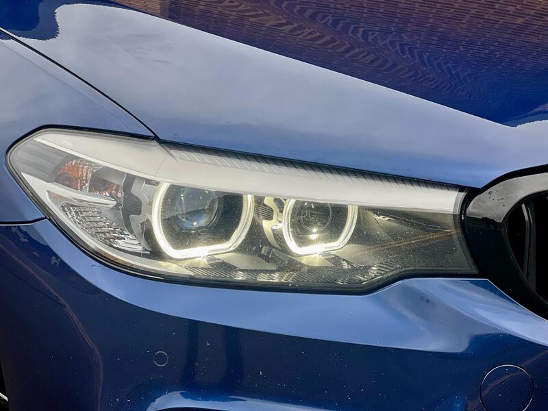 BMW 5 SERIES