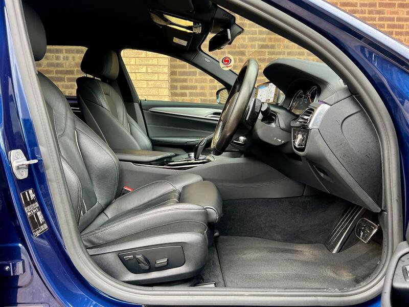 BMW 5 SERIES