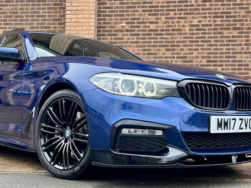 BMW 5 SERIES