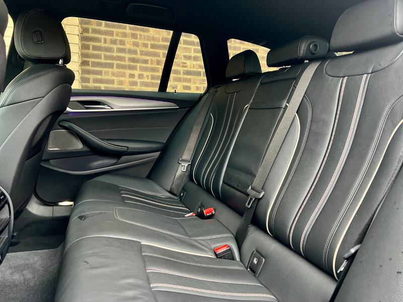 BMW 5 SERIES