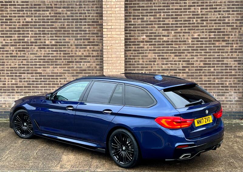 BMW 5 SERIES