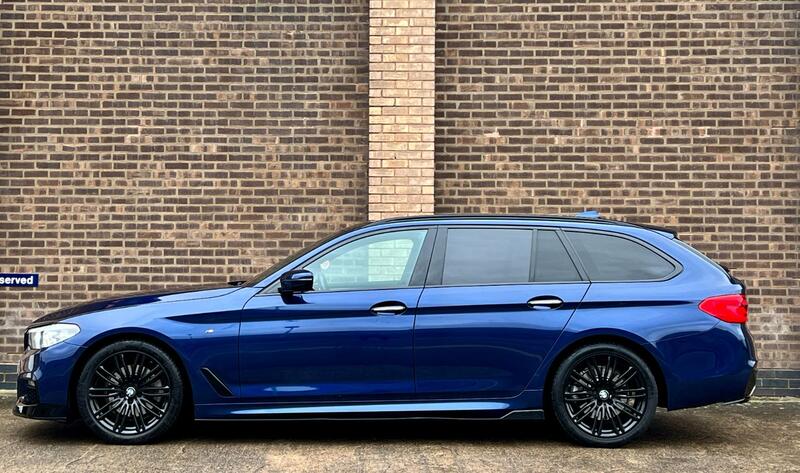 BMW 5 SERIES