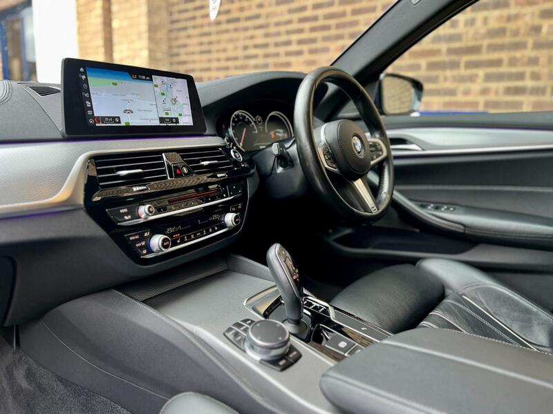BMW 5 SERIES