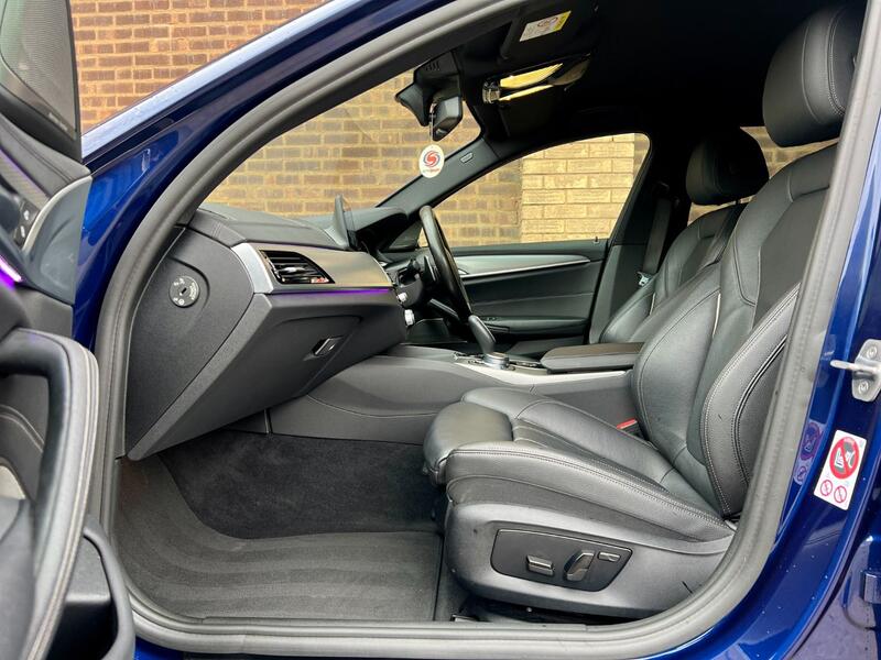 BMW 5 SERIES