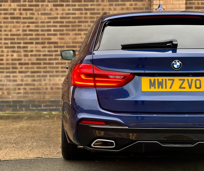 BMW 5 SERIES