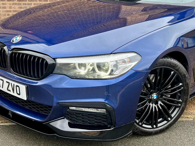 BMW 5 SERIES