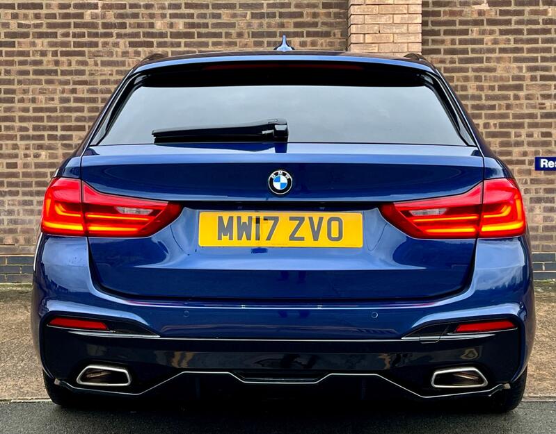 BMW 5 SERIES