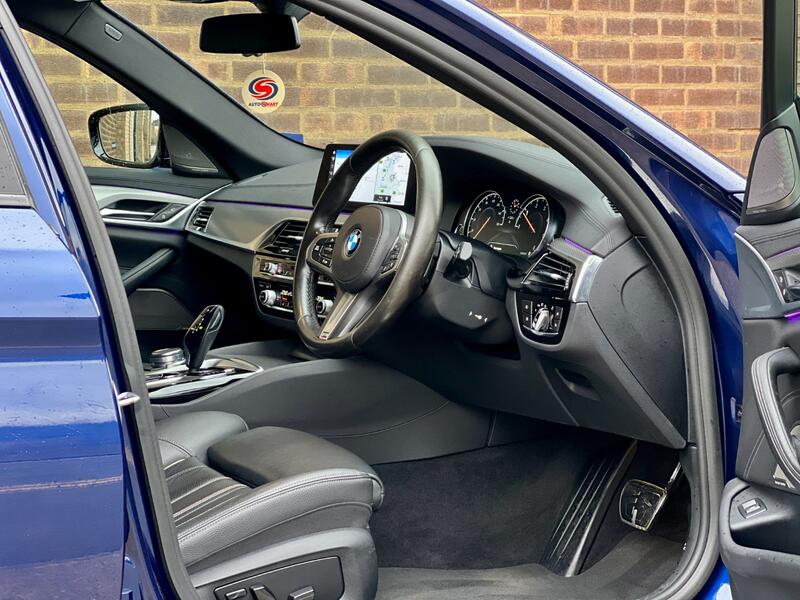 BMW 5 SERIES