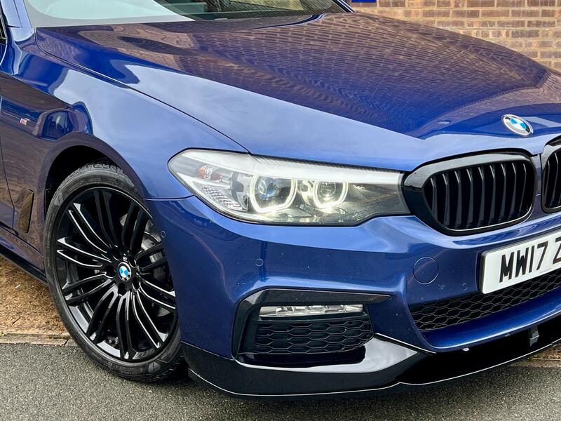 BMW 5 SERIES