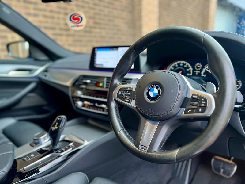 BMW 5 SERIES