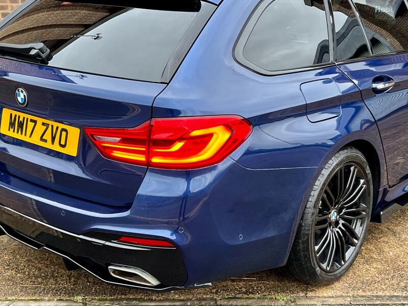 BMW 5 SERIES