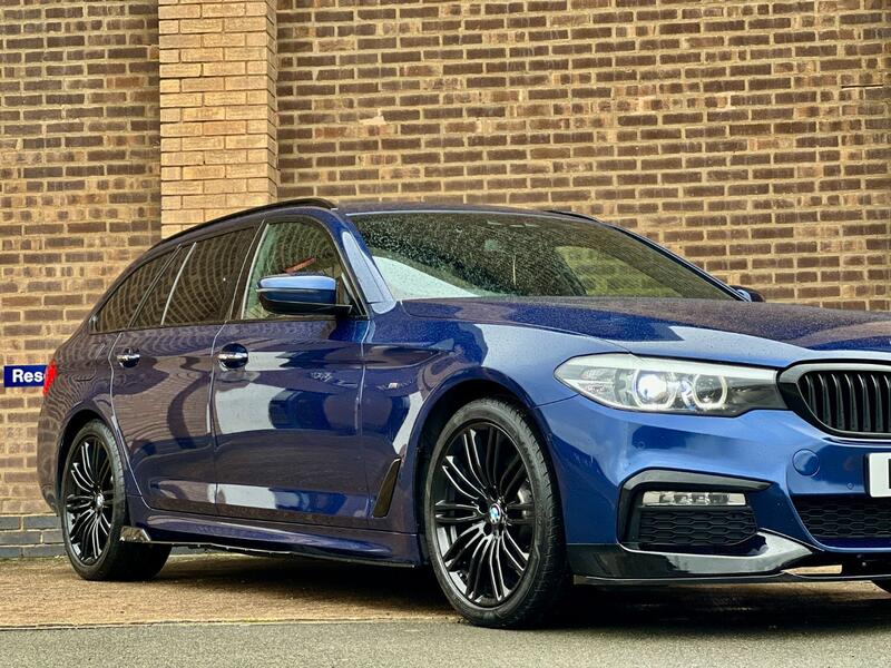 BMW 5 SERIES