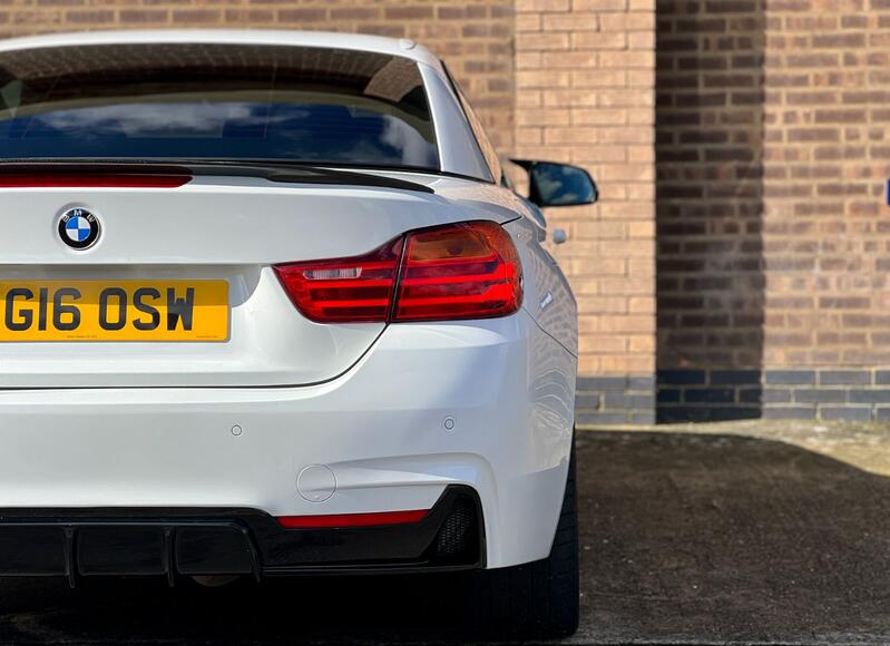 BMW 4 SERIES