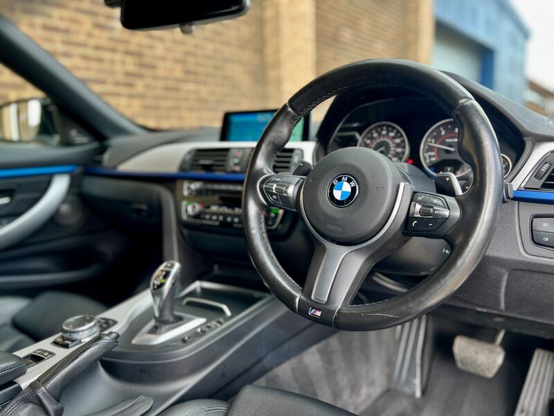 BMW 4 SERIES