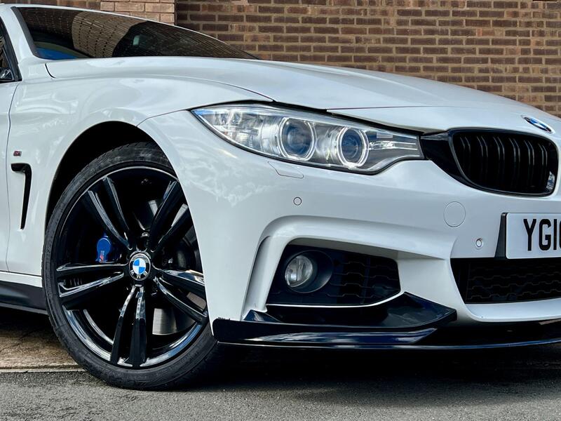 BMW 4 SERIES
