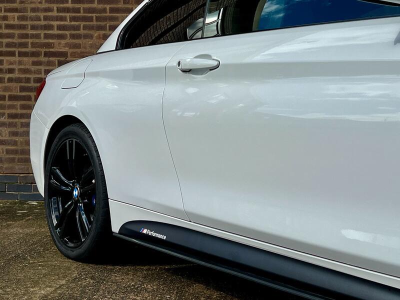 BMW 4 SERIES