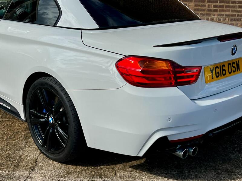 BMW 4 SERIES