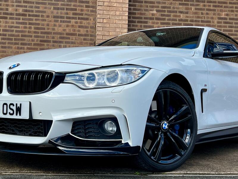 BMW 4 SERIES
