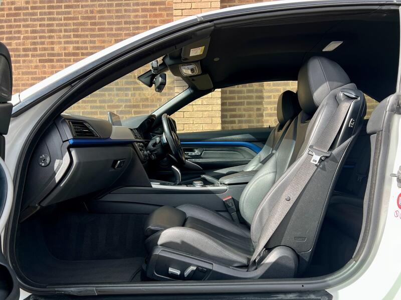 BMW 4 SERIES