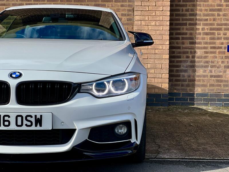 BMW 4 SERIES