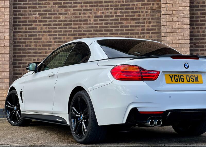 BMW 4 SERIES