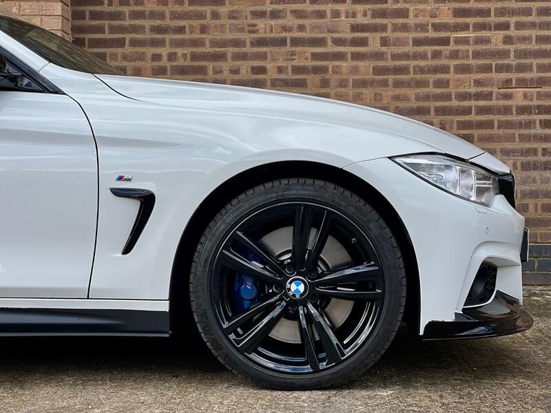 BMW 4 SERIES