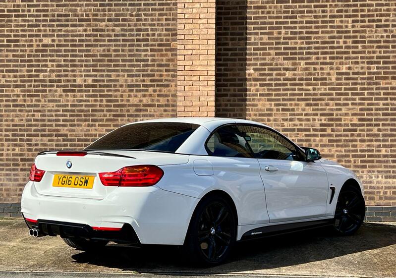 BMW 4 SERIES