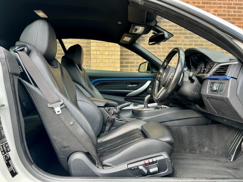 BMW 4 SERIES