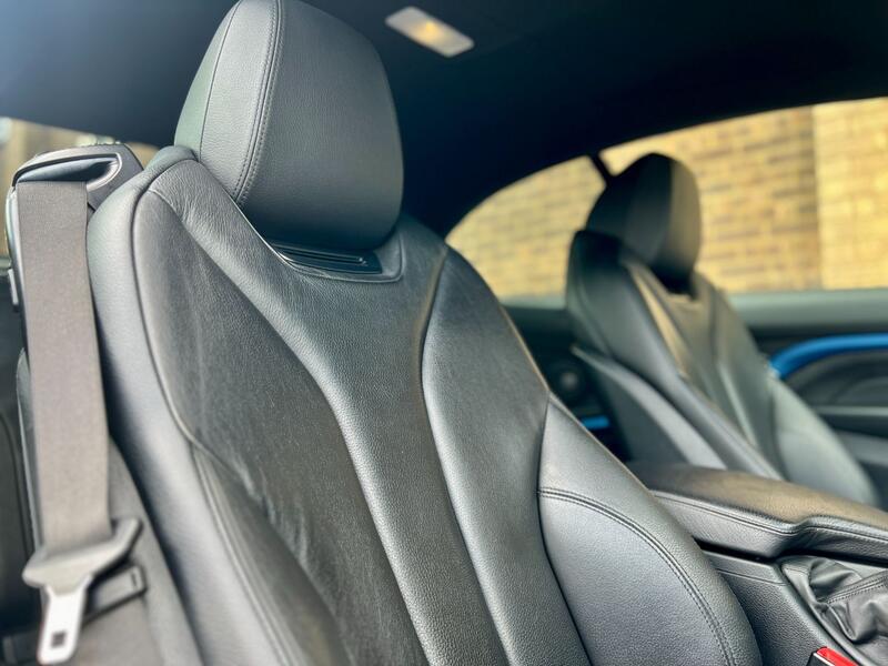 BMW 4 SERIES