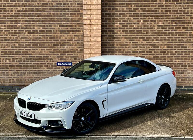 BMW 4 SERIES