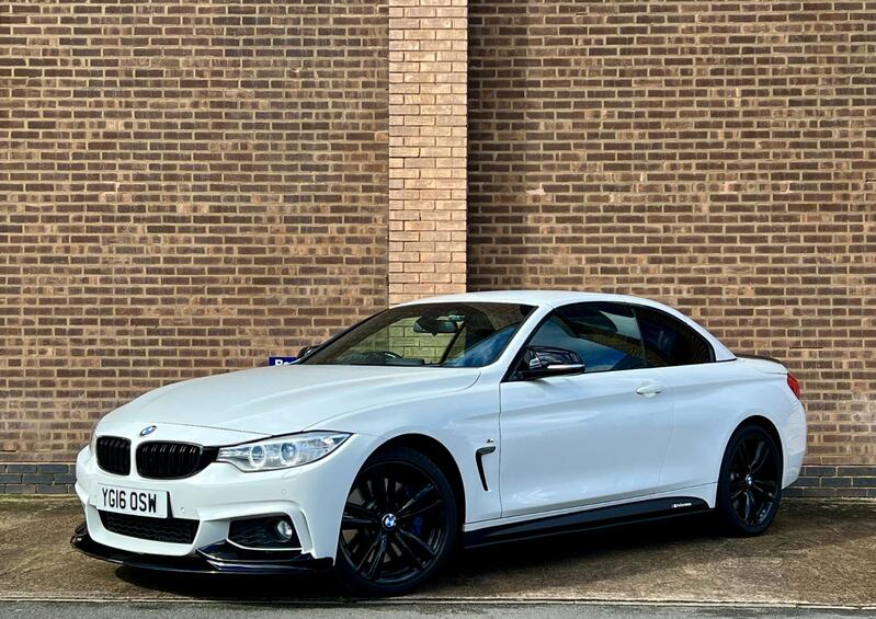BMW 4 SERIES