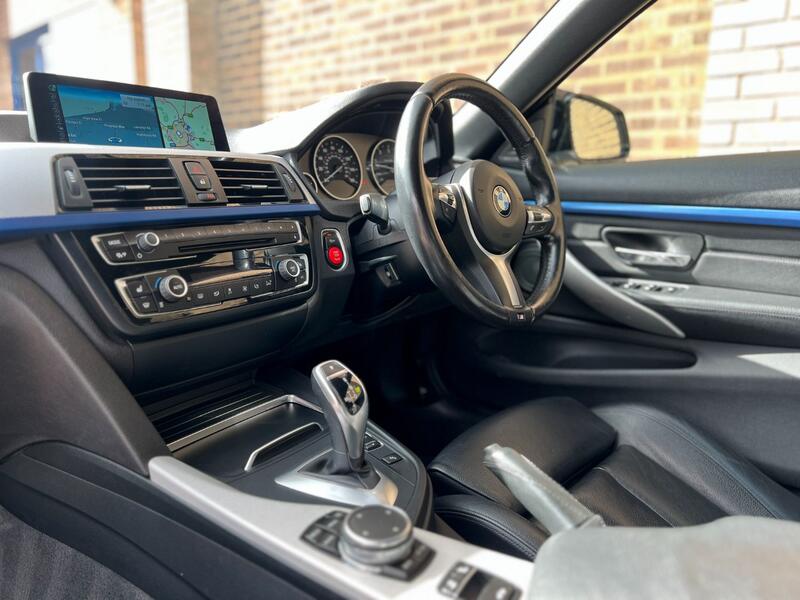 BMW 4 SERIES