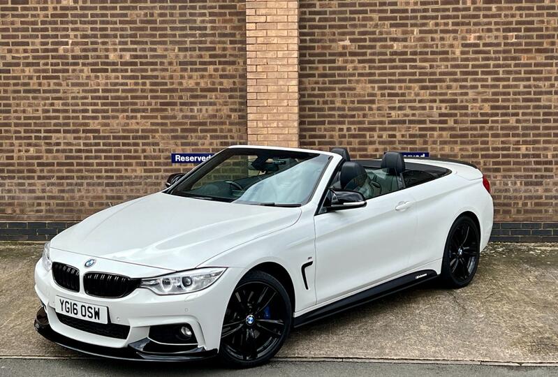 BMW 4 SERIES