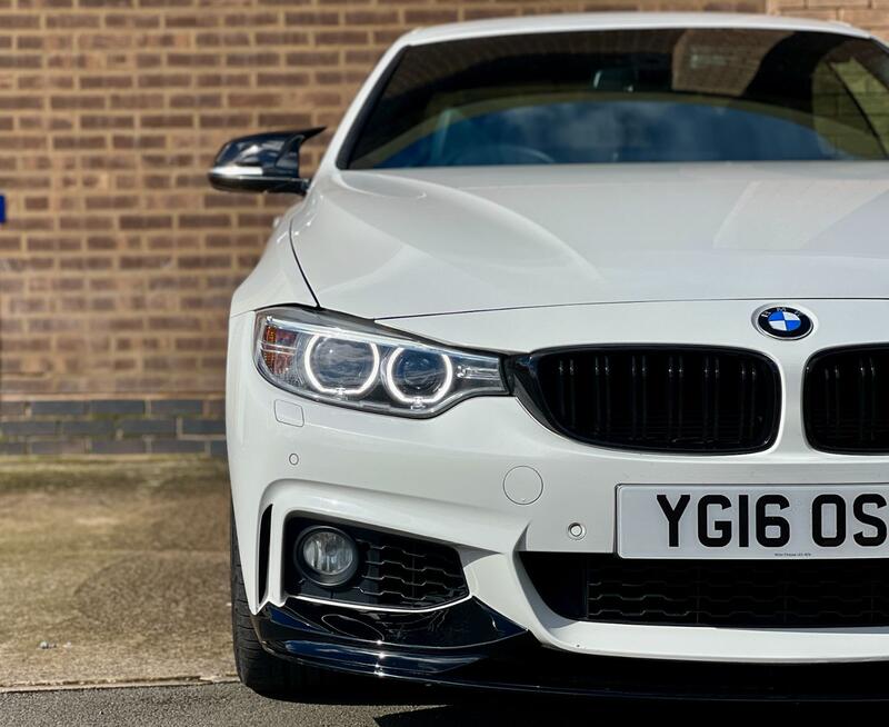 BMW 4 SERIES